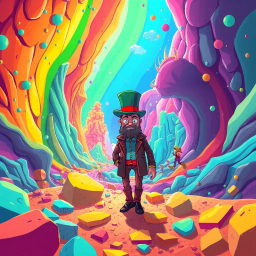 Spectrum Wars: Whose Dimension Is It Anyway? - Text-based game