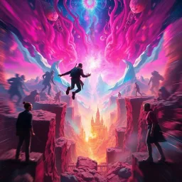 Spectrum Wars: Whose Dimension Is It Anyway?
