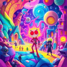 Spectrum Wars: Whose Dimension Is It Anyway?