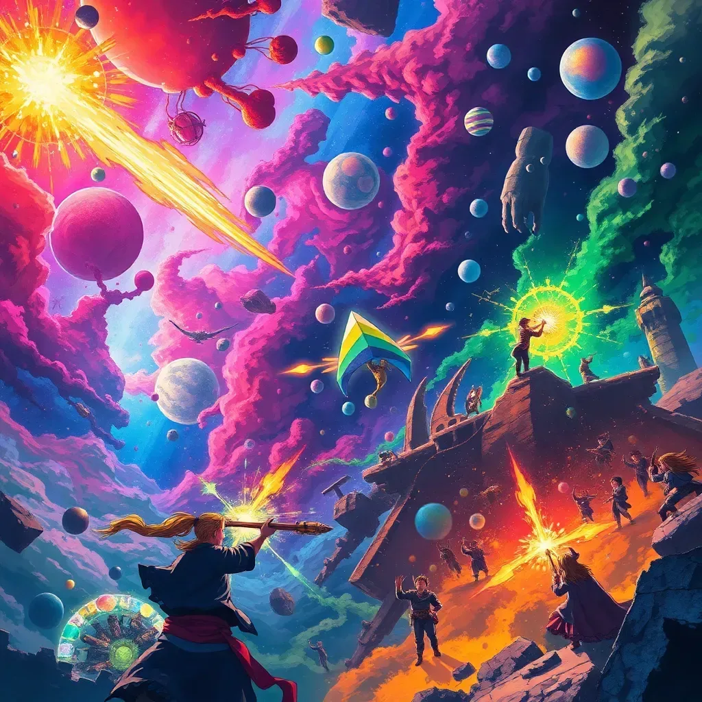 Spectrum Wars: Whose Dimension is it Anyway?