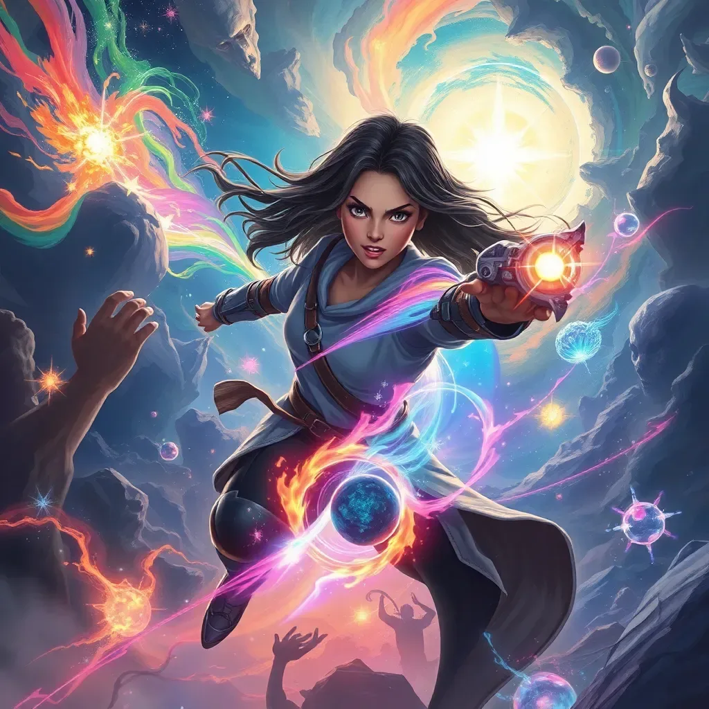 Spectrum Wars: Whose Dimension Is It Anyway?