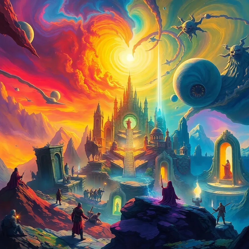 Spectrum Wars: Whose Dimension Is It Anyway?