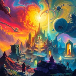 Spectrum Wars: Whose Dimension Is It Anyway?