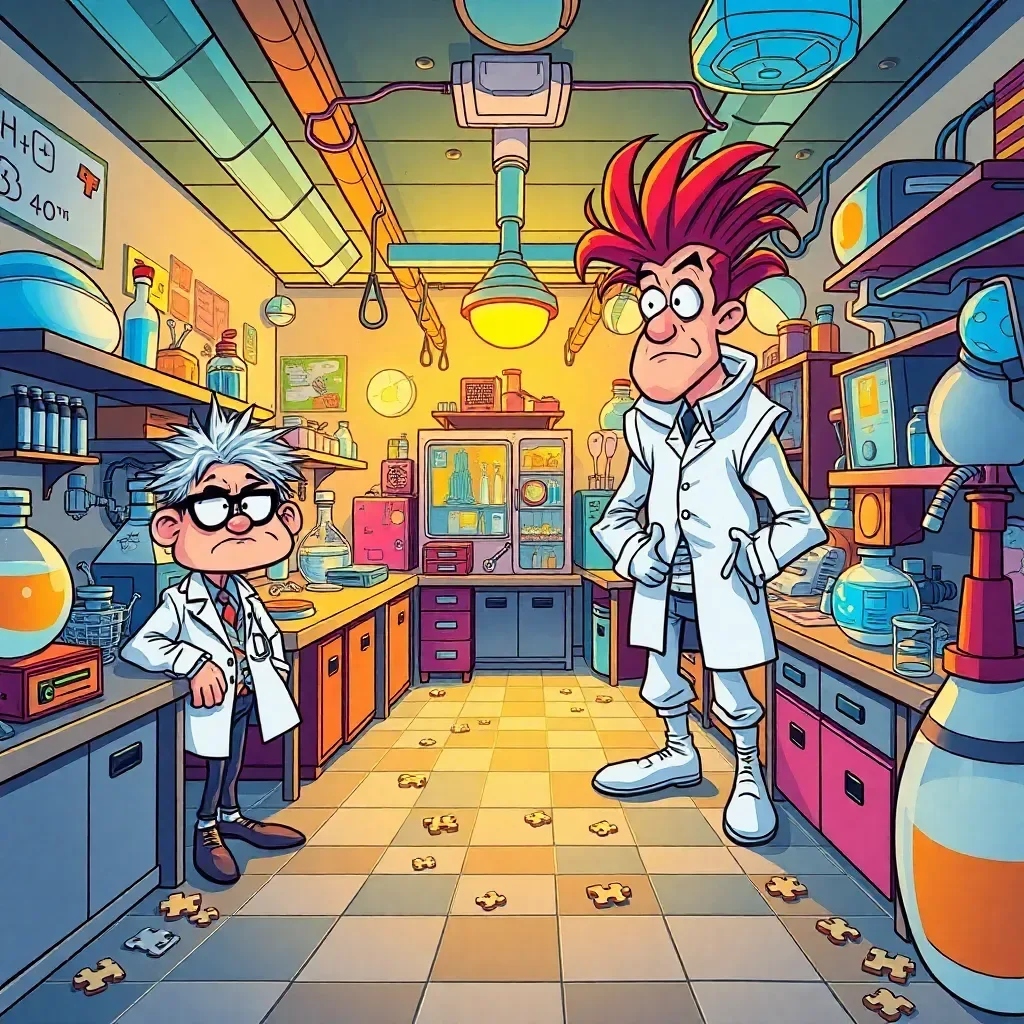 Whose Lab Is It Anyway?