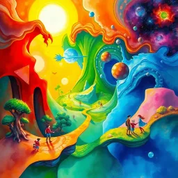 Spectrum Wars: Which Dimension Is It Anyway?