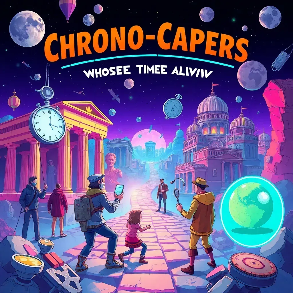 Chrono-Capers: Whose Time Is It Anyway?