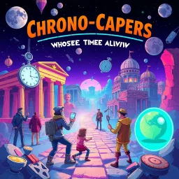 Chrono-Capers: Whose Time Is It Anyway?
