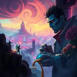 Reality Rift: Who's Our Navigator?