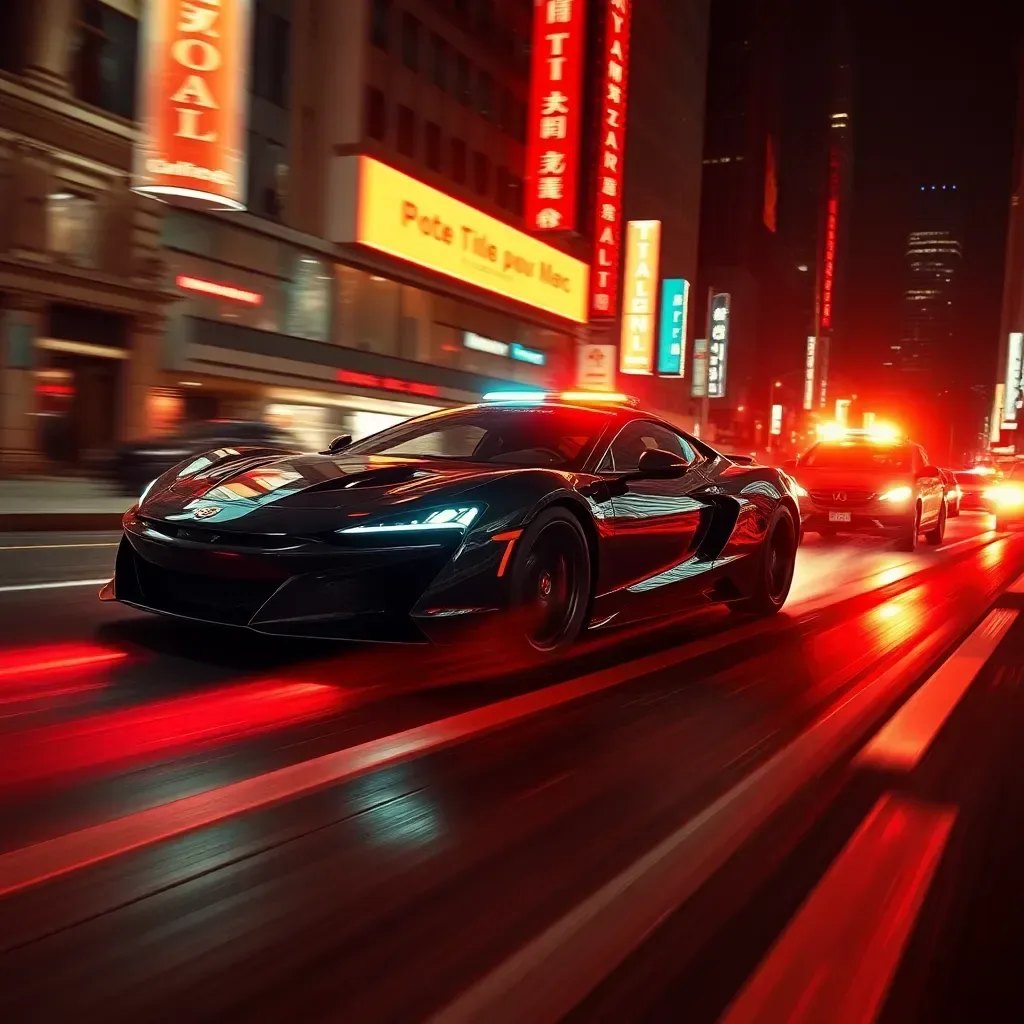 Getaway Driver