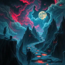 Nightmare Chronicles: Whose Nightmare Is It, Anyway?