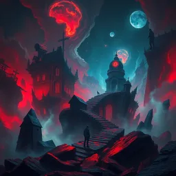 Nightmare Chronicles: Whose Dream is it Anyway?