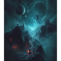 Nightmare Chronicles: Whose Dream Is It Anyway?