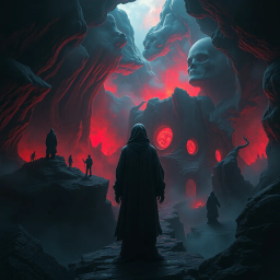 Nightmare Chronicles: Whose Nightmare Is It Anyway? - Text-based game