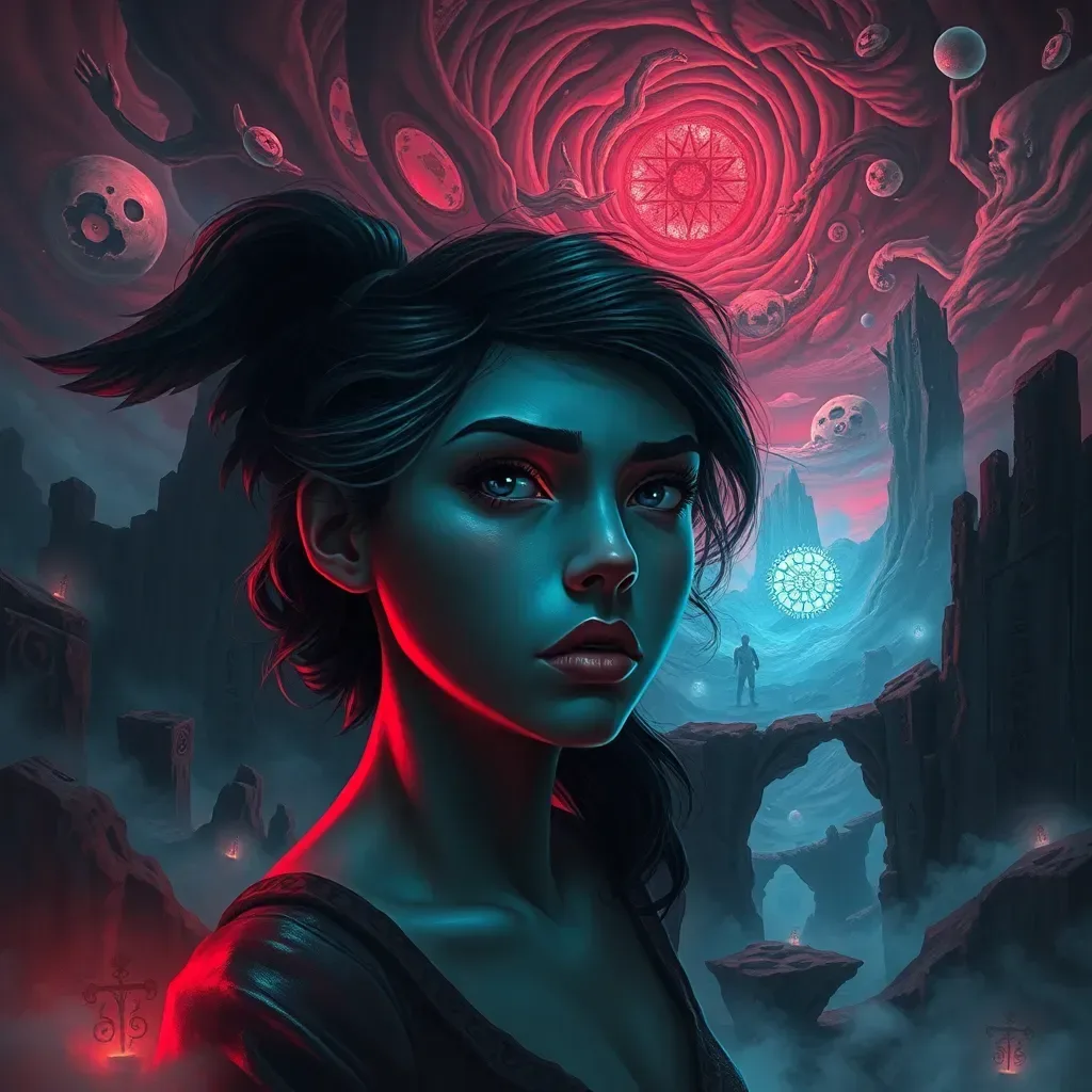 Nightmare Chronicles: Whose Dream Is It Anyway?