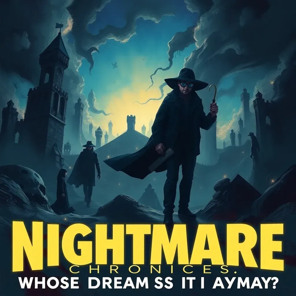 Nightmare Chronicles: Whose Dream Is It Anyway?