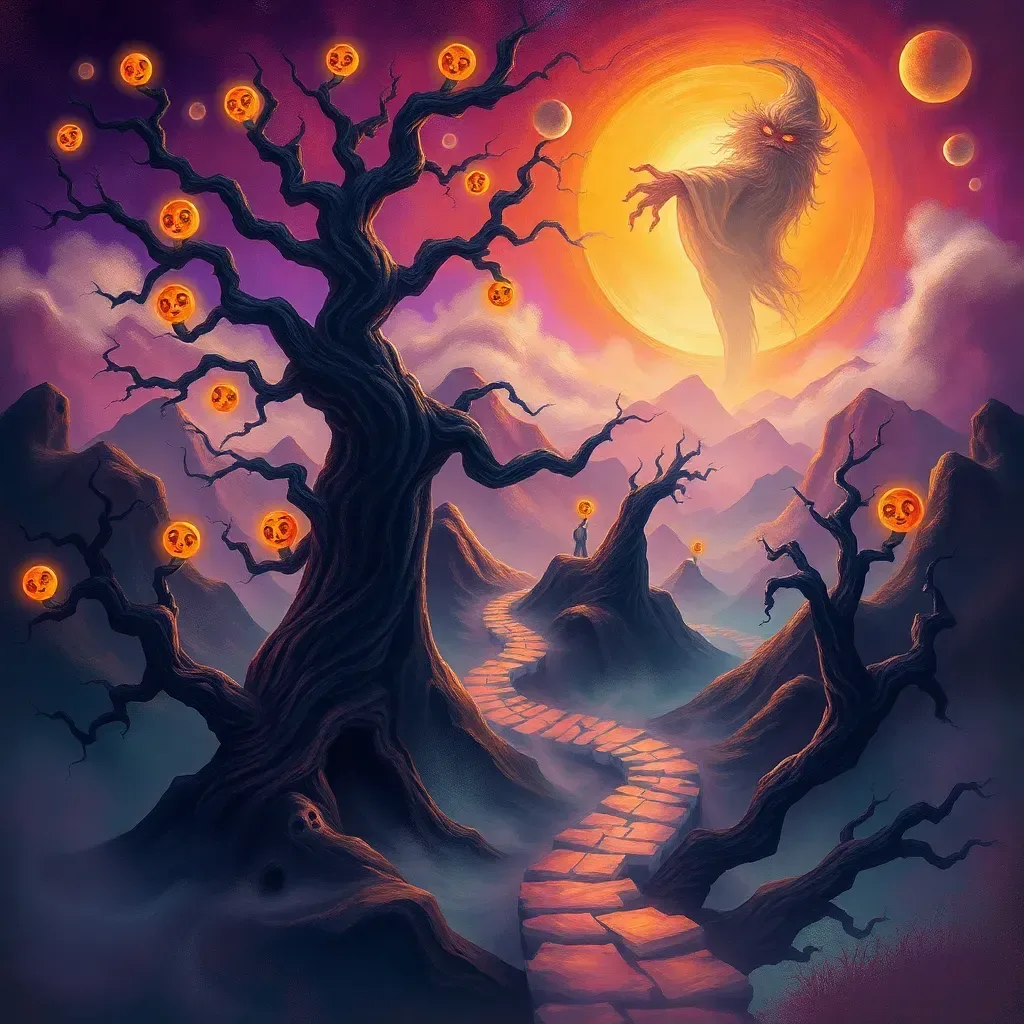 Nightmare Chronicles: Whose Dream Is It Anyway?