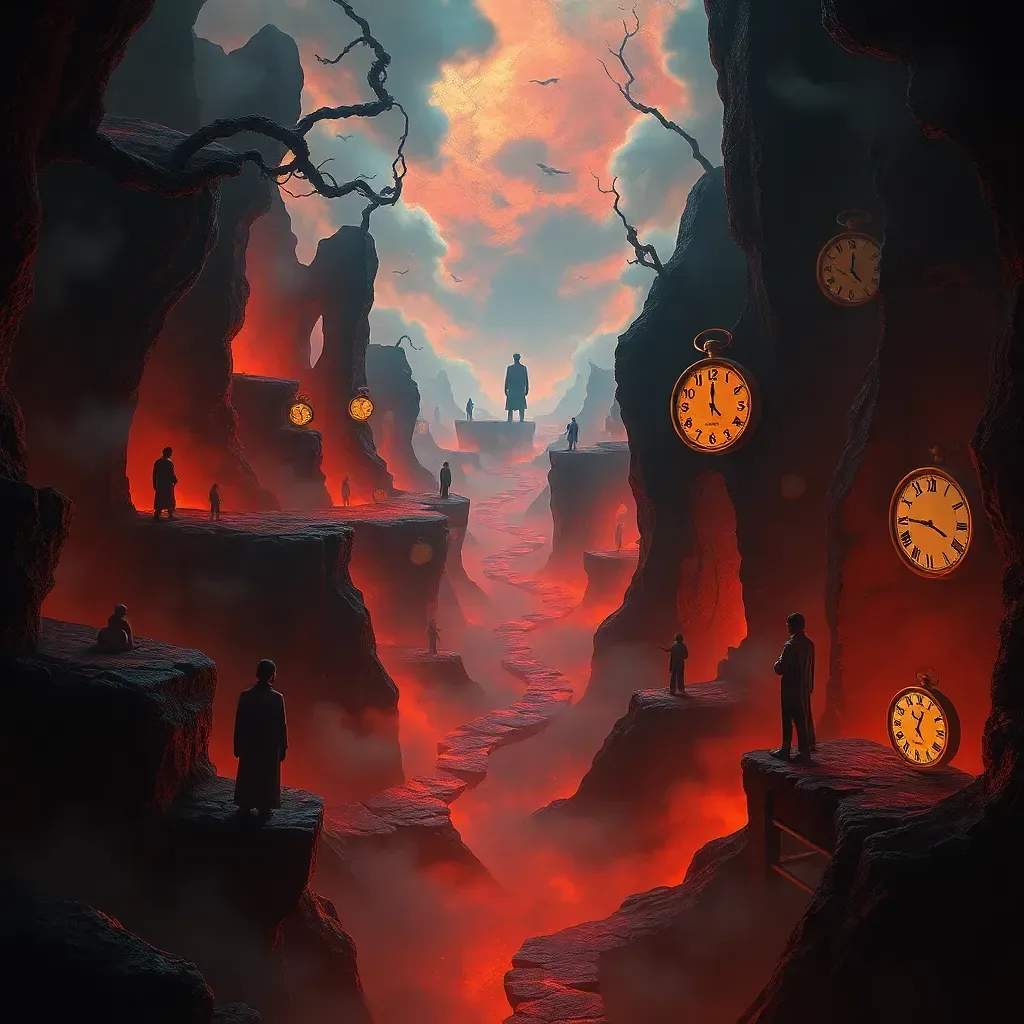 Nightmare Chronicles: Whose Dream is it Anyway?