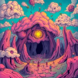 Nightmare Chronicles: Whose Nightmare Is It Anyway? - Text-based game