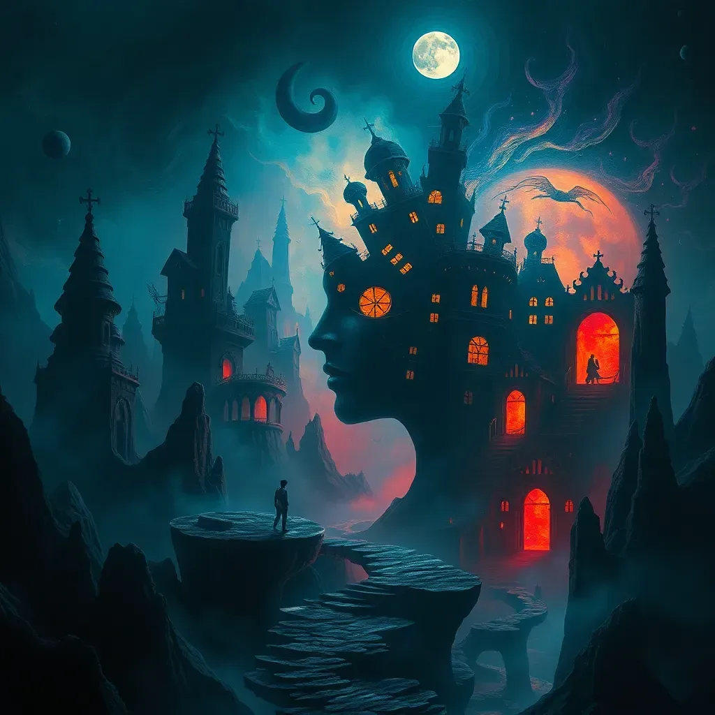 Nightmare Chronicles: Whose Dream Is It Anyway?
