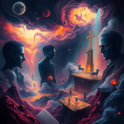 Nightmare Chronicles: Whose Dream is it Anyway?