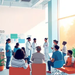 Certifiable Community: The Behavioral Health Revolution - Text-based game