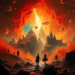 Nightmare Chronicles: Whose Dream is it Anyway?