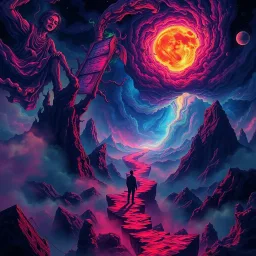 Nightmare Chronicles: Whose Dream Is It Anyway?
