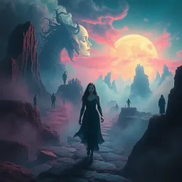 Nightmare Chronicles: Whose Dream Is It Anyway?