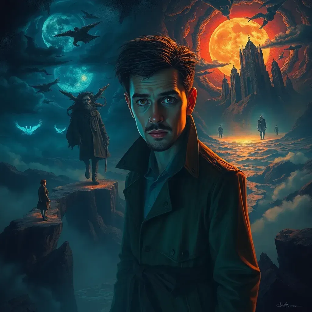 Nightmare Chronicles: Whose Nightmare Is It Anyway?