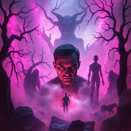Nightmare Chronicles: Whose Nightmare Is It Anyway? - Text-based game