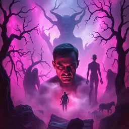 Nightmare Chronicles: Whose Nightmare Is It Anyway? - Text-based game
