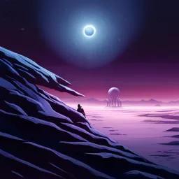 Galactic Crash - Text-based game