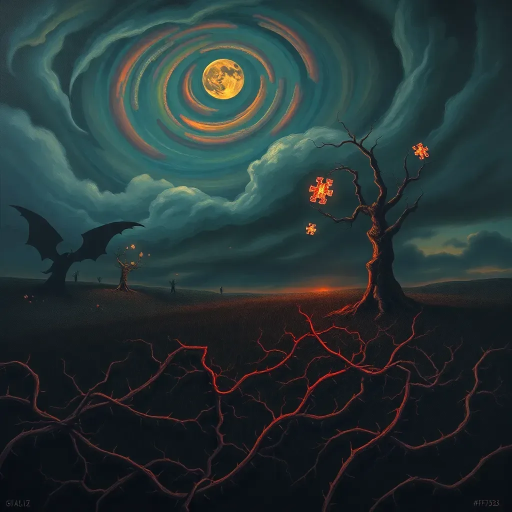 Nightmare Chronicles: Whose Nightmare Is It, Anyway?