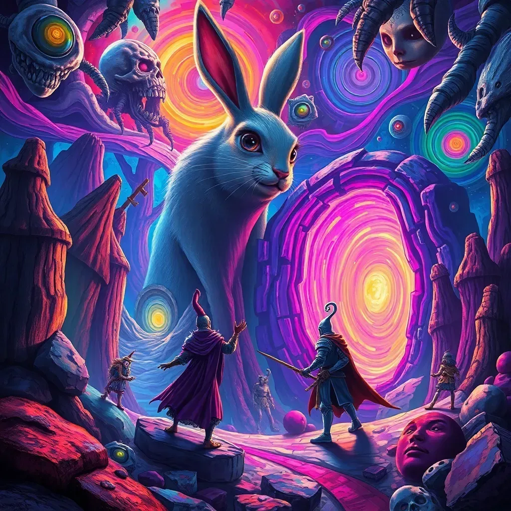 Nightmare Chronicles: Whose Nightmare Is It Anyway?