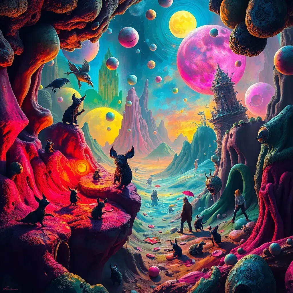 Nightmare Chronicles: Whose Nightmare Is It Anyway?