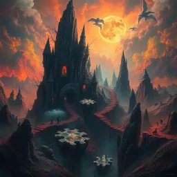 Nightmare Chronicles: Whose Dreaming This?
