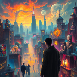 Mindbender Chronicles: Who's Hello, Anyway? - Text-based game