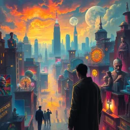 Mindbender Chronicles: Who's Hello, Anyway?