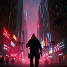Escape from the AI Apocalypse - Text-based game