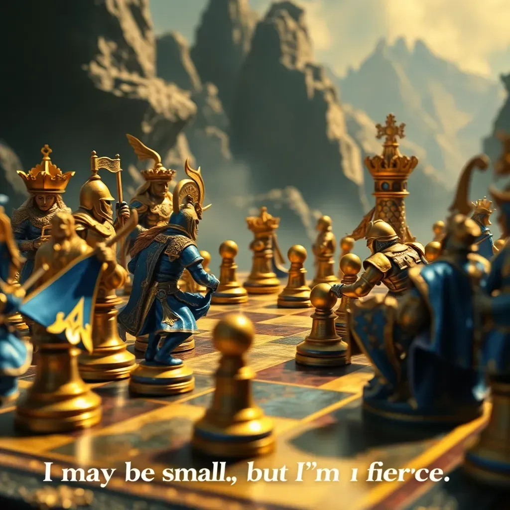 Pawn Wars