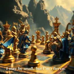 Pawn Wars - Text-based game