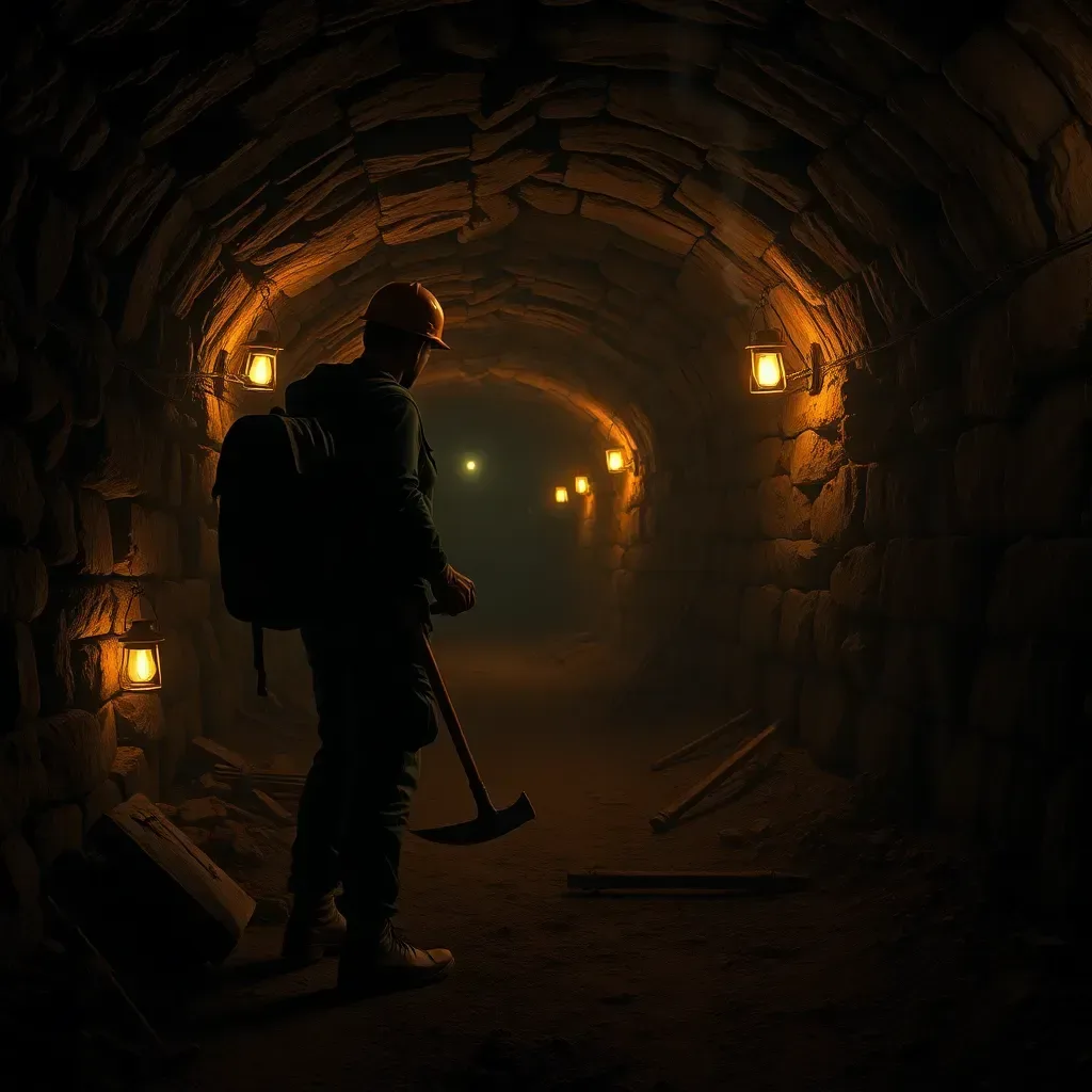 Dust and Darkness