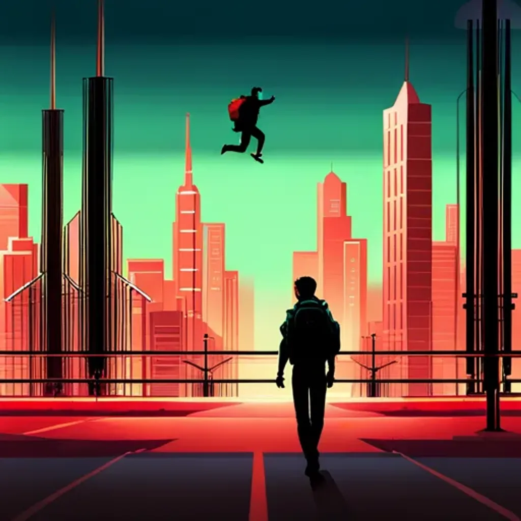 The Quantum Heist