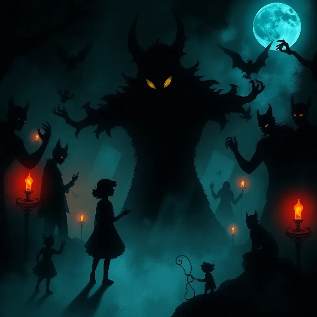 Shadowplay: Whose Shadow is it, Anyway?
