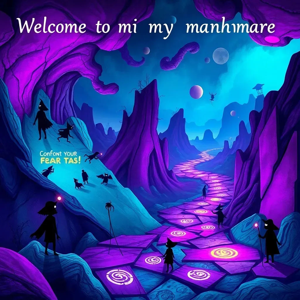 Dreamslinger: Whose Nightmare Is It, Anyway?