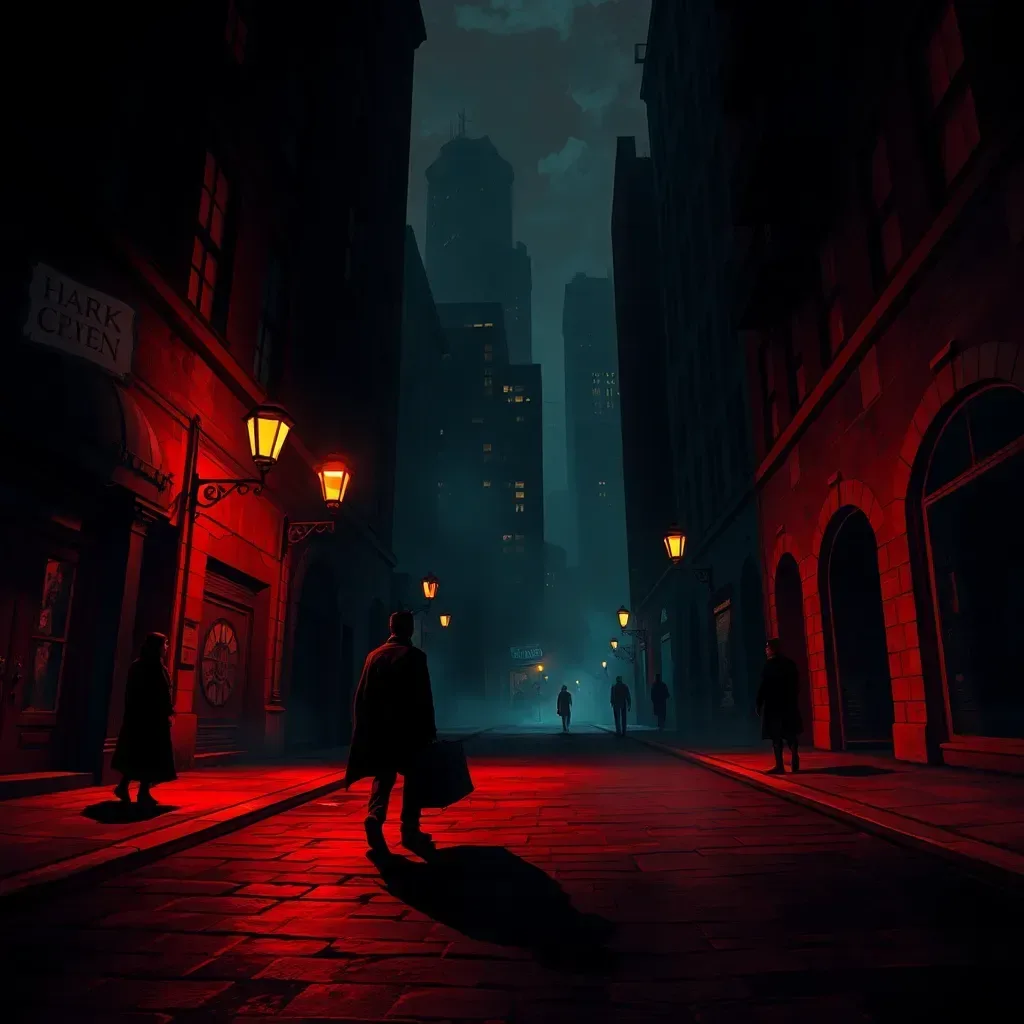 Whose Shadow Is This, Anyway?