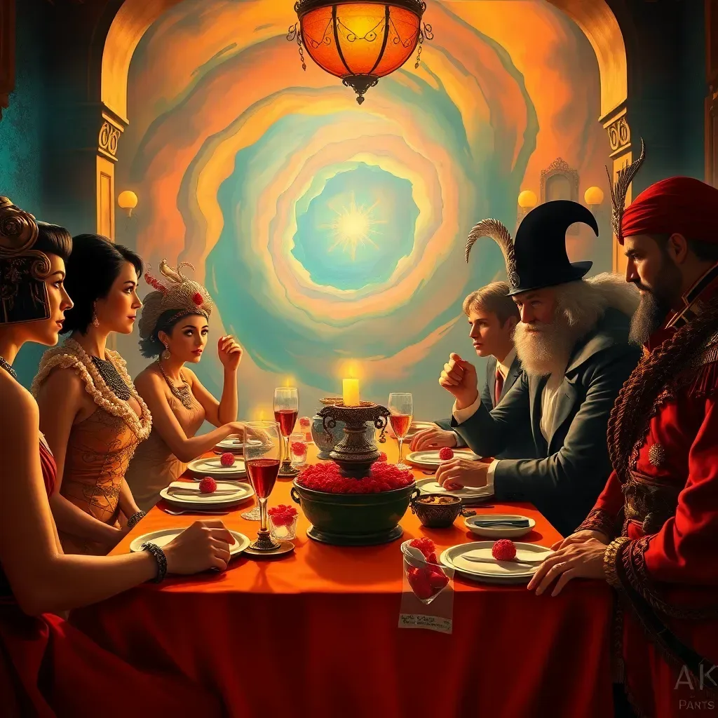 Chrono Chum: Whose Hello is it Anyway?