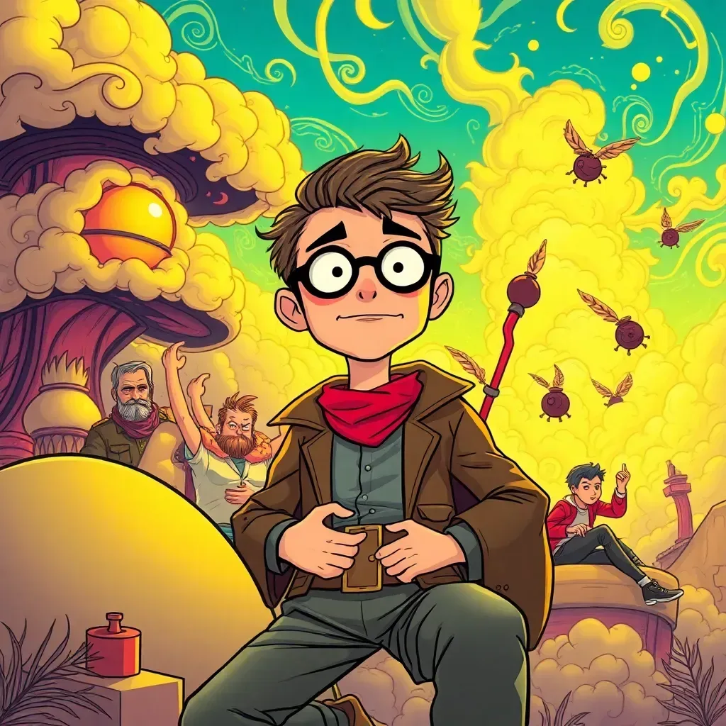 MetaQuest: Whose Adventure Is It Anyway?