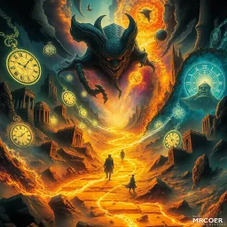 Chrono Clash: Time's Reckoning
