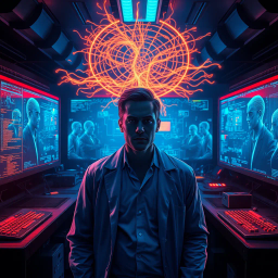 Convergence Paradox - Text-based game